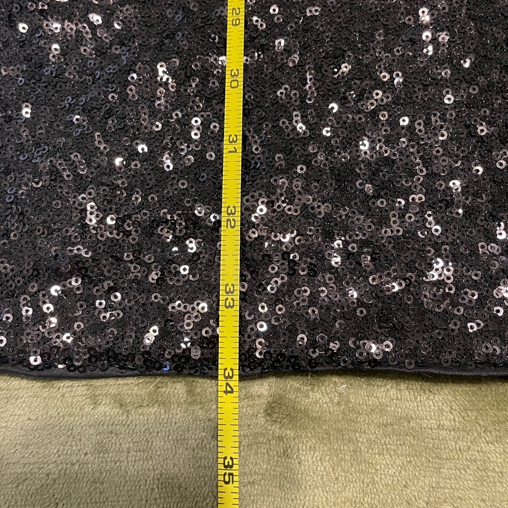 Express Sequin Cutout Dress - Picture 10 of 16